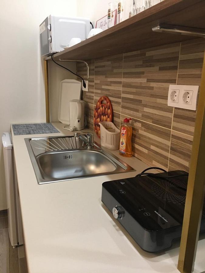 Aranykorona Apartmanház Miskolc Exterior foto
