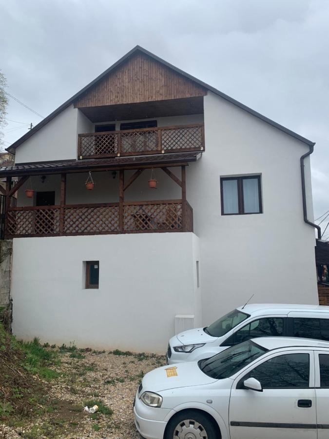 Aranykorona Apartmanház Miskolc Exterior foto