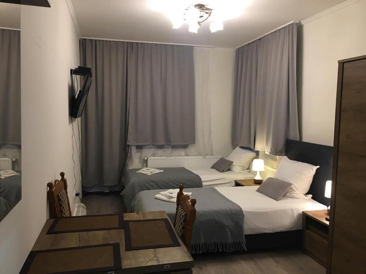 Aranykorona Apartmanház Miskolc Exterior foto